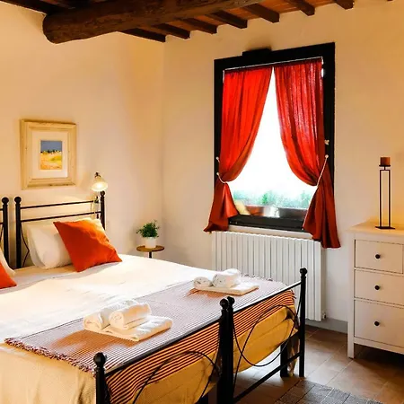 Apartamento Bagnano Certaldo